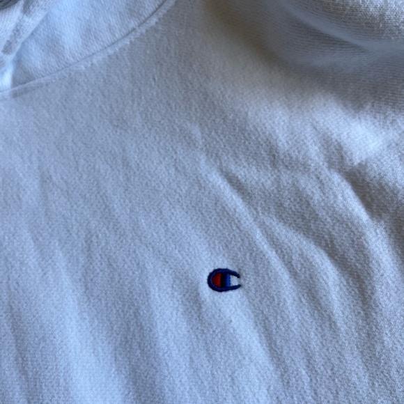 Champion Reverse Weave Snap Hoodie - Picture 5 of 7